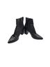 REVOLVE Black Ankle Boots Size 8 - photo 2