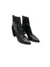REVOLVE Black Ankle Boots Size 8 - photo 1