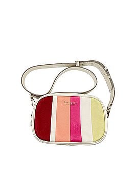Kate Spade New York Leather Crossbody Bag (view 1)