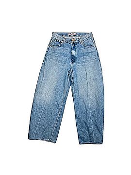 Mother Snacks Dinner Bell Crop Jeans (view 1)