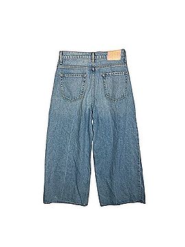 Mother Snacks Dinner Bell Crop Jeans (view 2)