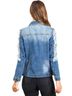 Machine Jeans Pour Neuf Denim Jacket - photo 7