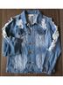 Machine Jeans Pour Neuf Denim Jacket - photo 4
