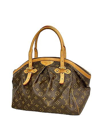 Louis Vuitton Louis Vuitton Monogram Tivoli GM Shoulder Bag M40144 Brown Women's (view 1)