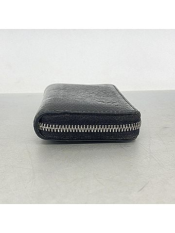Louis Vuitton Louis Vuitton Taiga Zippy Coin Purse M32832 Ardoise Men's Wallet/Coin Case (view 2)