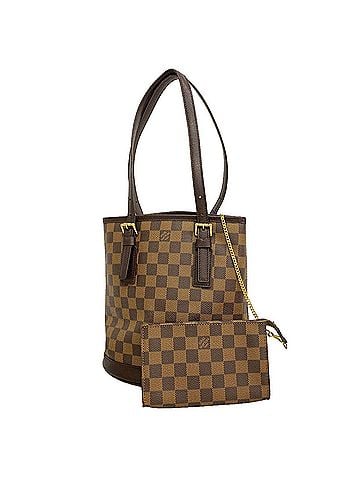 Louis Vuitton Louis Vuitton Damier Mare Tote Bag N42240 Ebene Women's (view 1)