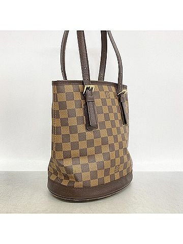 Louis Vuitton Louis Vuitton Damier Mare Tote Bag N42240 Ebene Women's (view 2)