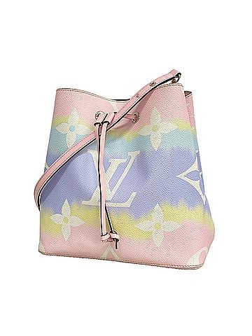 Louis Vuitton Louis Vuitton Shoulder Bag LV Escale NeoNoe M45124 Pastel Women's (view 1)