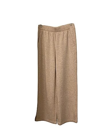 Lou & Grey Wide Leg Sweatpants (view 1)