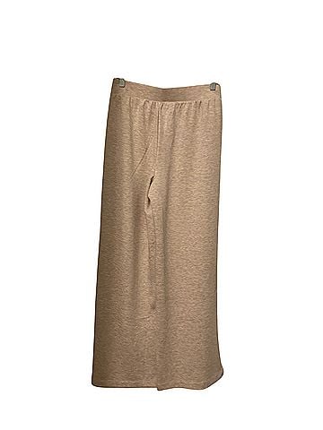Lou & Grey Wide Leg Sweatpants (view 2)