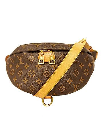 Louis Vuitton Louis Vuitton Monogram Bumbag M43644 Brown (Men's/Women's) (view 1)