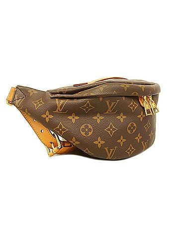 Louis Vuitton Louis Vuitton Monogram Bumbag M43644 Brown (Men's/Women's) (view 2)
