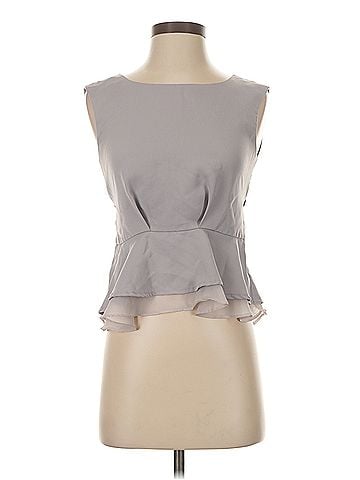 Jill Jill Stuart Jill Jill Stuart Sleeveless Blouse (view 1)