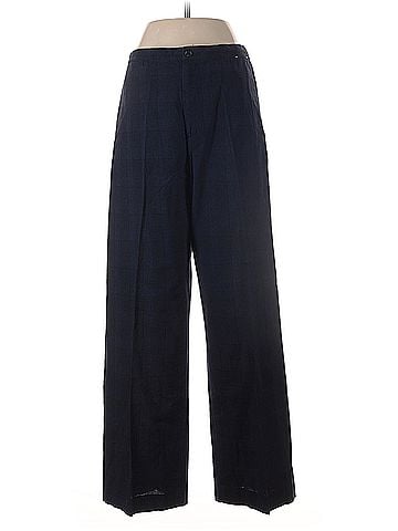 Ines de la Fressange for Uniqlo Ines De La Fressange For Uniqlo Linen Pants (view 1)