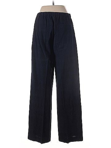 Ines de la Fressange for Uniqlo Ines De La Fressange For Uniqlo Linen Pants (view 2)