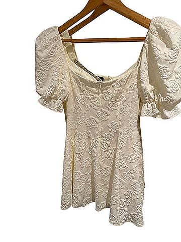 Nana Jacqueline Ysabella Casual Dress (view 2)