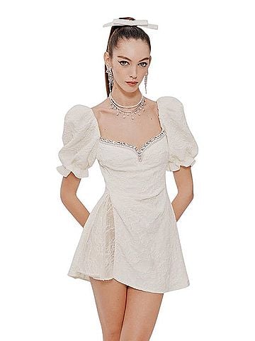 Nana Jacqueline Ysabella Casual Dress (view 1)
