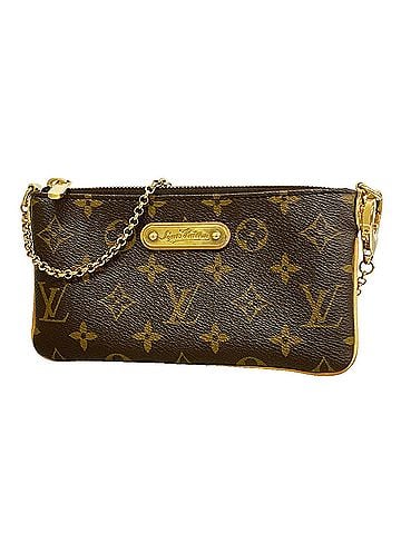 Louis Vuitton Louis Vuitton Monogram Pochette Mira MM M60094 Brown Women's Bag/Pouch (view 1)