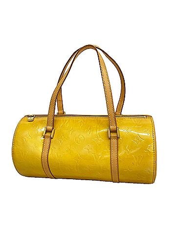 Louis Vuitton Louis Vuitton Vernis Bedford handbag M91006 beige women's (view 1)