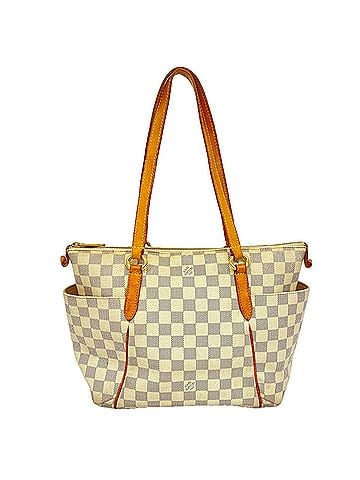 Louis Vuitton Louis Vuitton Damier Azur Totally PM Tote Bag N51261 White Women's (view 1)