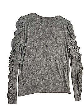 Veronica Beard Long Sleeve Top (view 2)