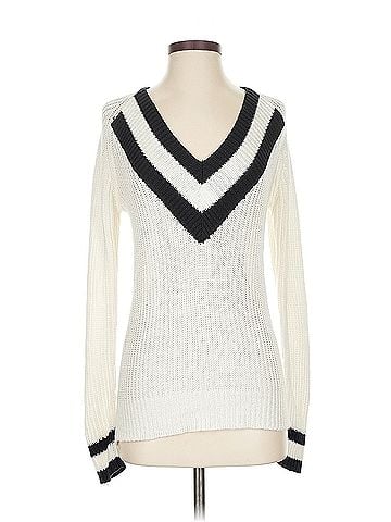Aqua Aqua Pullover Sweater (view 1)