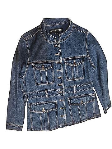 Veronica Beard Denim Jacket (view 1)