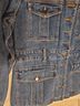 Veronica Beard 100% Cotton Blue Denim Jacket Size XL - photo 3