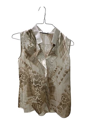 Tahari Sleeveless Blouse (view 1)