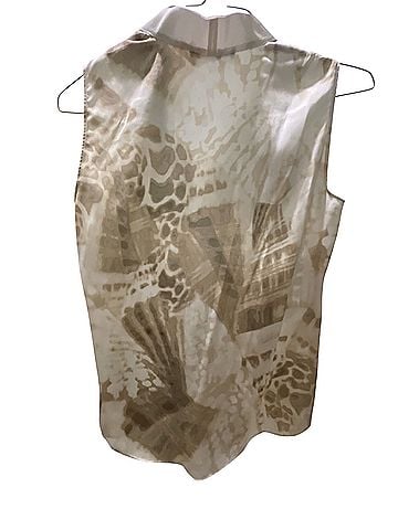 Tahari Sleeveless Blouse (view 2)