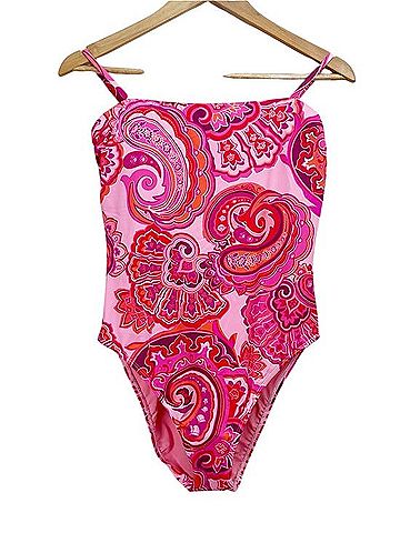 Lauren by Ralph Lauren One Piece Swimsuit (view 1)