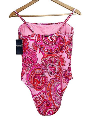 Lauren by Ralph Lauren One Piece Swimsuit (view 2)