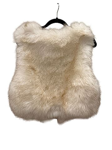 Countess Faux Fur Vest (view 2)