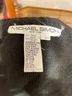 Michael Simon Black Gold Multi Color Jacket Size 1X - photo 3