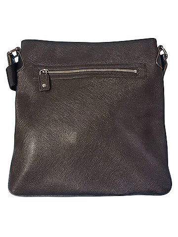MCM MCM (MCM Corporation) Men's Handbag, Shoulder Bag, Leather, Black, Cool, Stylish (view 2)