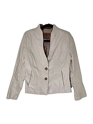 John Cole Leather Jacket (view 2)