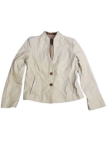 John Cole Leather Jacket (view 1)