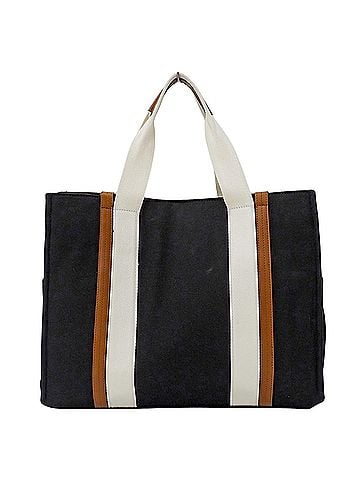 Chloé Chloé Chloe handbag for women, brand name, tote bag, shoulder 2-way, canvas, black. (view 2)