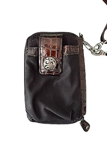 Brighton Leather Crossbody Bag (view 1)