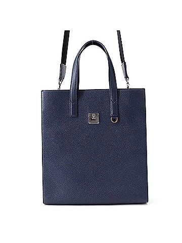 MCM MCM Tote Bag Leather Camouflage 2-way Shoulder Handbag (view 1)