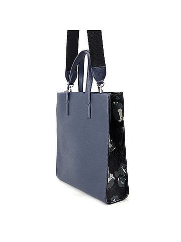 MCM MCM Tote Bag Leather Camouflage 2-way Shoulder Handbag (view 2)