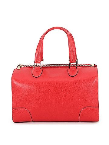 Valextra Valextra handbag, Babila Boston small leather WBBB0031028LOC99 handbag (view 1)