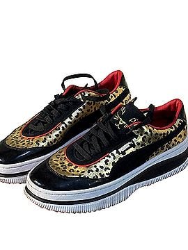 Puma X Charlotte Olympia Sneakers (view 2)