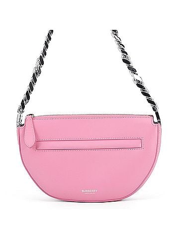 Burberry Burberry Chain Shoulder Bag Olympia Mini Leather 80430821 BURBERRY Handbag Women's (view 1)
