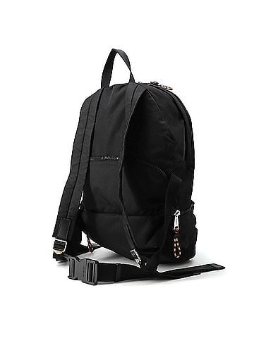 Burberry Burberry Nylon Backpack 80135191 BURBERRY 2-way Body Bag Black Handbag (view 2)