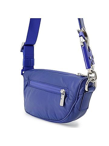 Burberry Burberry Shoulder Bag Shield Nylon 8074879 BURBERRY Blue Handbag Women's (view 2)