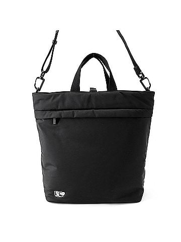 Burberry Burberry Shield N S Tote Bag, Nylon, 81025151, BURBERRY 2-way, Black, Handbag (view 1)