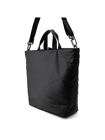 Burberry Burberry Shield N S Tote Bag, Nylon, 81025151, BURBERRY 2-way, Black, Handbag (view 2)