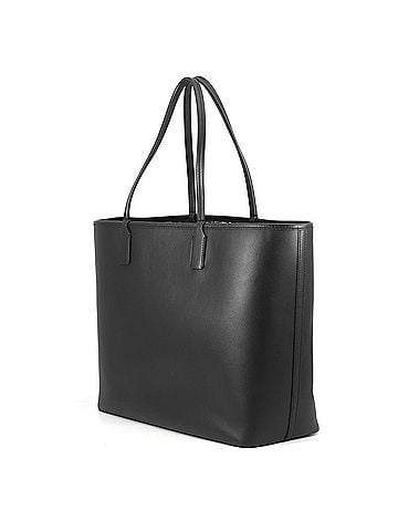 Dolce & Gabbana Dolce &amp; Gabbana FEFE Tote Bag, Medium Leather Handbag, Black, Handbag for Women, (view 2)