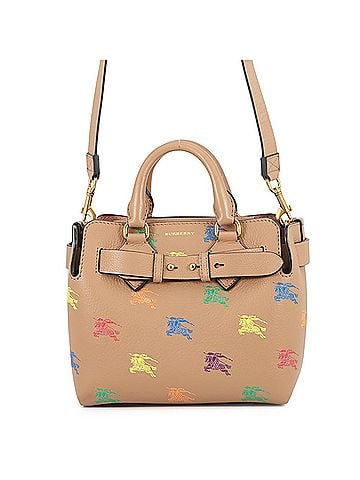 Burberry Burberry handbag, belt bag, leather, 8006484, BURBERRY 2-way, (view 1)
